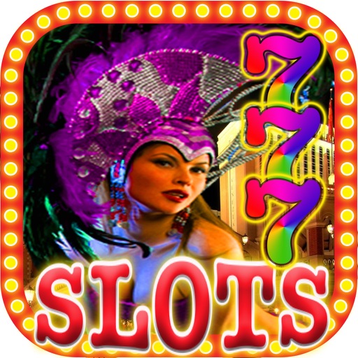 Star Themed Slots Machines:Big Win Sloto Free Icon