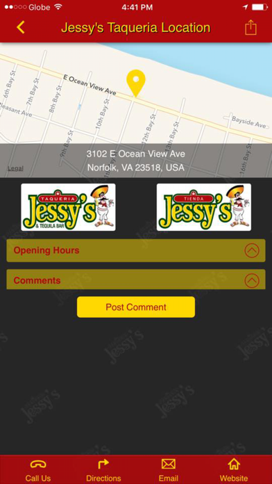 How to cancel & delete Jessy's from iphone & ipad 2