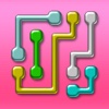 Flows 3D Lines - Super Yummy Heroes Gummy Puzzle Free Games