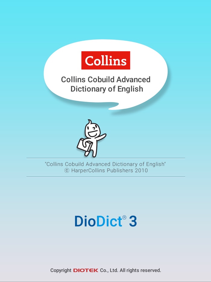 柯林斯高级英语学习词典 Collins COBUILD