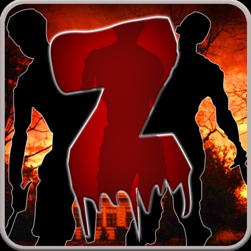 Zombies In Jungle icon