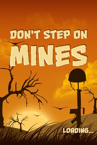 Dont Run on Mines Pro - new speed touch arcade game screenshot 3