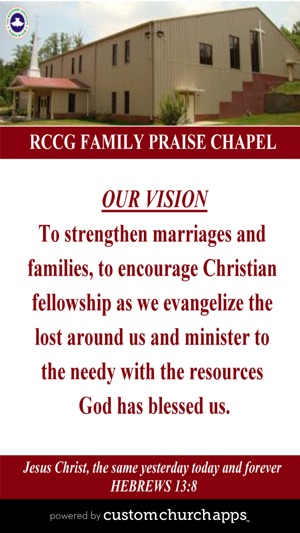 RCCG FPC