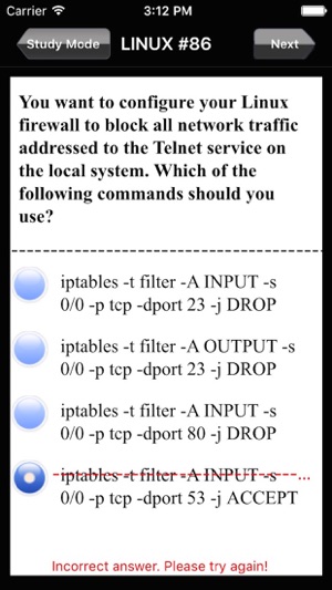 CompTIA Linux+ Exam Prep(圖3)-速報App