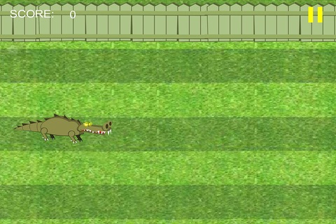 Crocodile Adventure Game Free screenshot 2