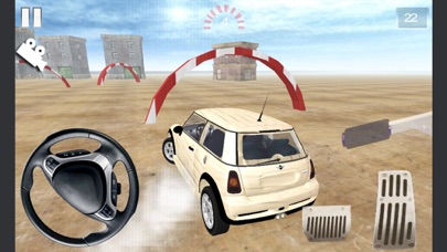 Real Car Drift 1.2 IOS -