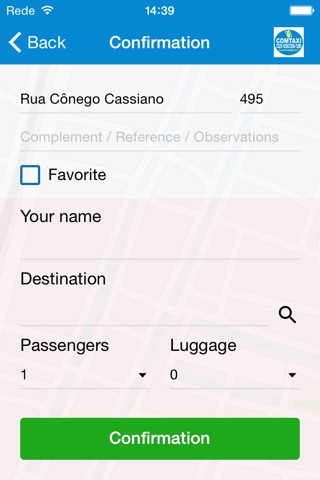 COMTAXI screenshot 3