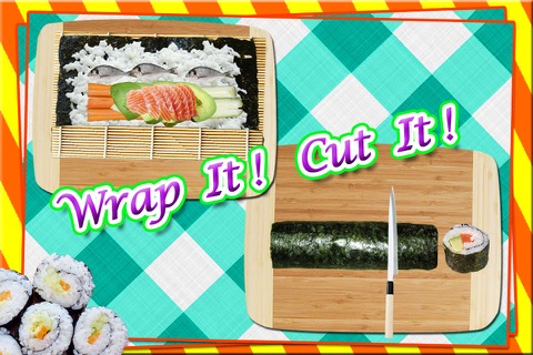 Make Sushi!のおすすめ画像5