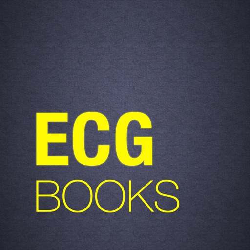 ECG Books - Cardiology Textbooks and Examples