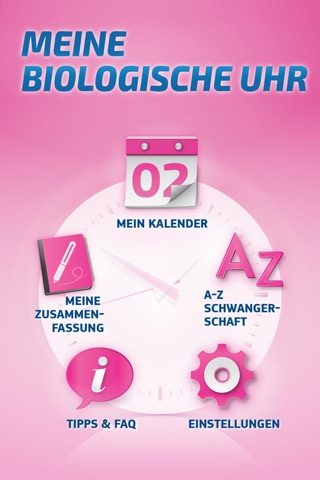 MEINE BIOLOGISCHE UHR DE screenshot 2