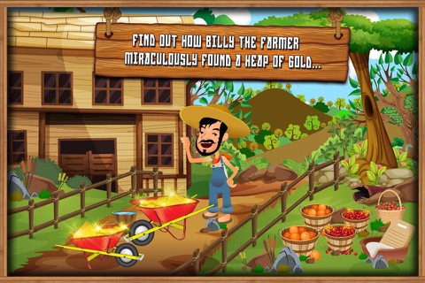 Goldrush Hidden Object Games screenshot 2