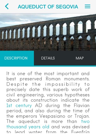 Segovia Travel Guide screenshot 2