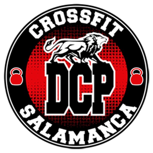 CrossFit DCP Salamanca icon