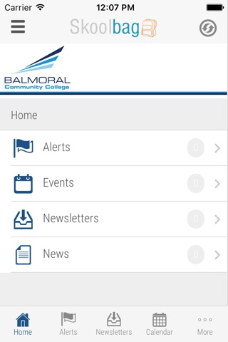 Balmoral K-12 Community College screenshot 2