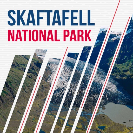 Skaftafell National Park Tourism icon