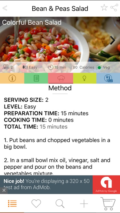 250 Salad Recipes - for dieting & healthy living!