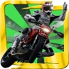 A Dangerous Extreme Motocross - Motor Trial Racing