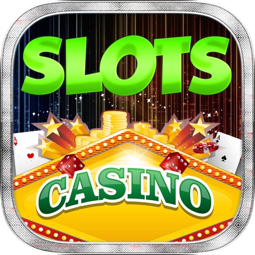 A Big Win Fortune Gambler Slots Game - FREE Vegas Spin & Win icon
