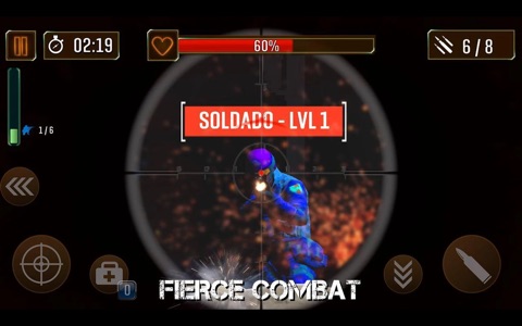 Ultimate Battlefield screenshot 2