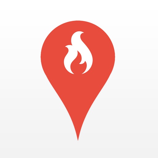 Balefire - Anonymous Friends and Family Locator Icon