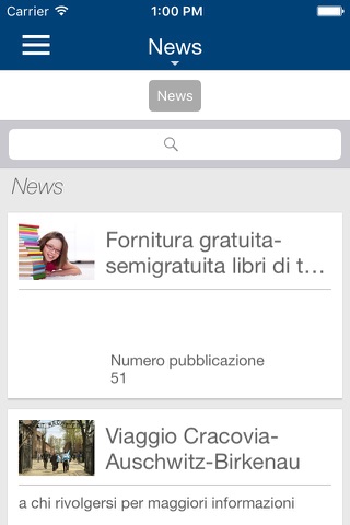 MyNorbello screenshot 3