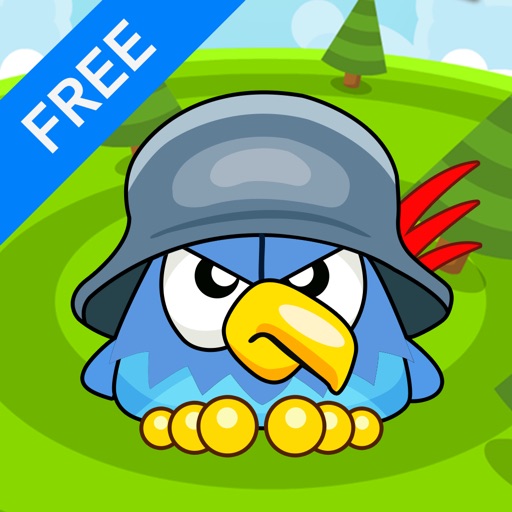 Flappy Chiken Saving Puzzle Game Pro icon