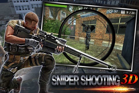 CS:Sniper Of Clans screenshot 3