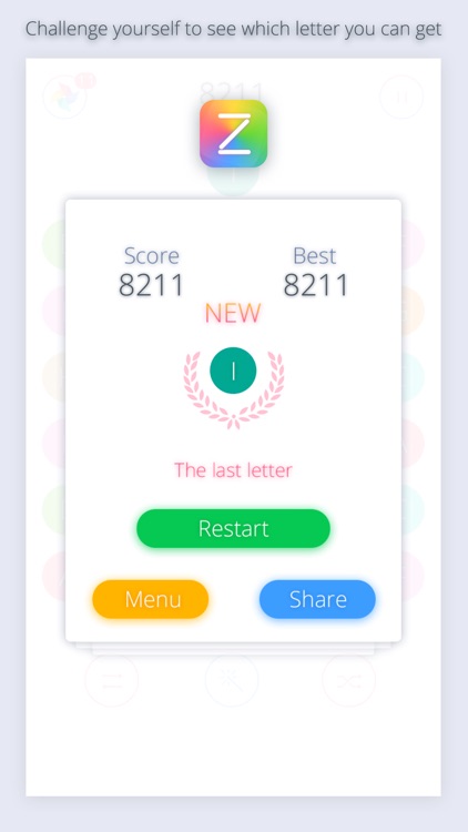 Can you get Z - Letters Mania screenshot-4