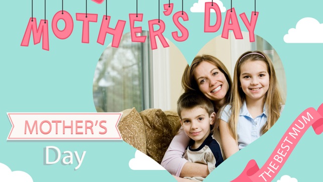 Mother,s Day & Mom Photo Frames-congratulate to all(圖2)-速報App