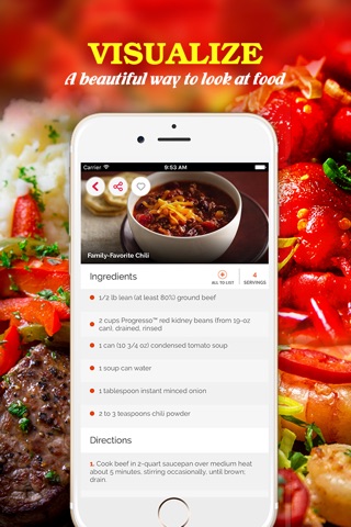 Best Chili Recipes Pro screenshot 2