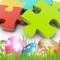 Easter Jigsaw Puzzle Game For Kids – Rearrange Pieces And Solve Cute Holiday HD Pictures