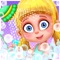 If you want your child to take a bath easier joy, and want their to develop good habits diligent bathing, you can let them use【I Love Bath - Kids Dress Up】