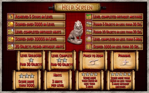 City Zoo - Hidden Object Games screenshot 4