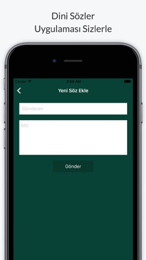 Dini Sözler(圖2)-速報App