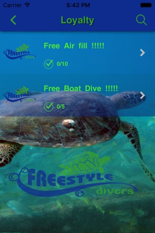 Freestyle Divers screenshot 3