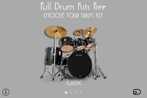 Full Drum Kits Free screenshot 2