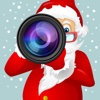 Santa CamBooth - Make me funny Christmas elf and Share festive face fx photo