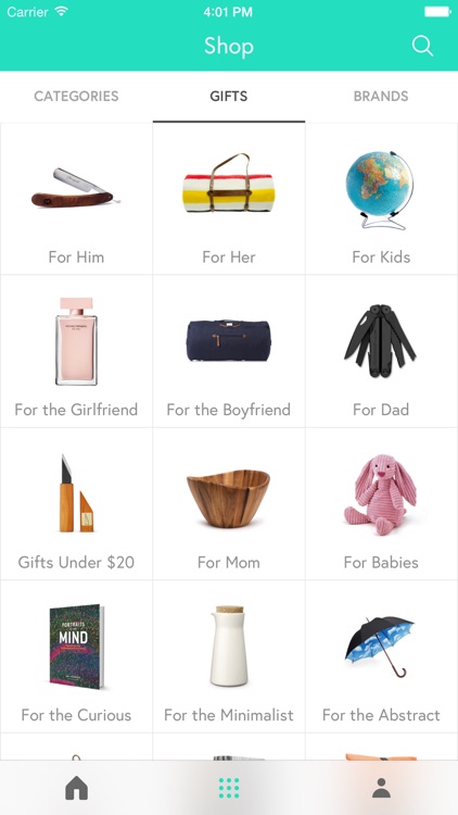 Canopy, A Curated Shop for Amazon