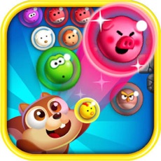 Activities of Bubble Pop Mania - 3 match puzzle game for rescue the pet