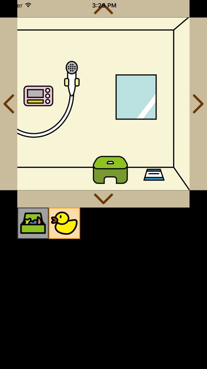 脱出ゲーム　〜風呂場からの脱出〜 screenshot-4