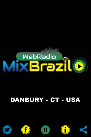 Web Rádio Mix Brazil screenshot 2