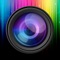 Image Correction Pro is the best app for applying light leaks, film grain, textures, beautiful gradients and gorgeous, stunning, magical, colorful effect to your pics in seconds