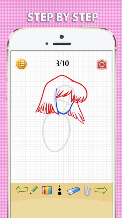 How to Draw for Sailor Moon : Drawing and Coloring Pages