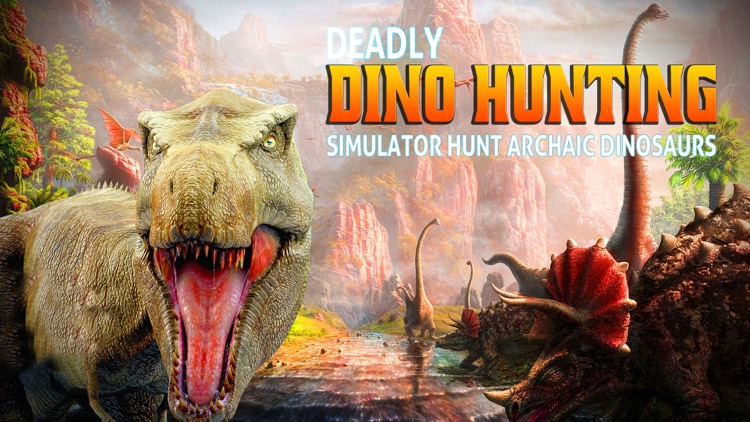 deadly dino