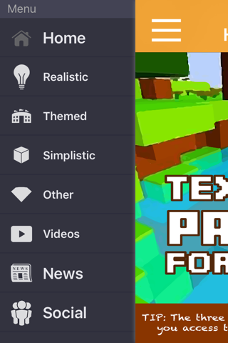 FREE Textures For Minecraft - Ultimate Collection Guide of Texture Packs For Pocket Edition PE screenshot 2