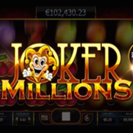 Joker Millions - Slots Machine Icon