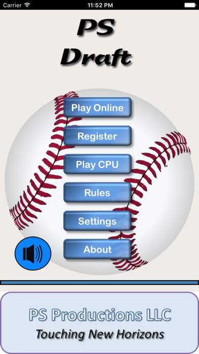 How to cancel & delete PS Draft Baseball from iphone & ipad 4