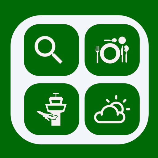 Advanced Place Finder - A Nearby Locator Search Places Around Me icon