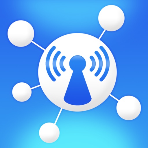 SubnetInsight - Scan & manage your Wi-fi networks icon