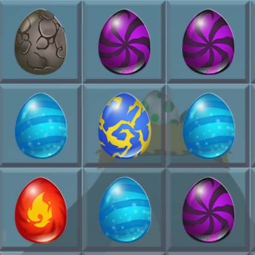 A Dragon Eggs Arena icon